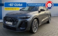 Audi SQ5 3.0 367KM Duzy rabat Polski salon Dowolna konfiguracja 3.0
