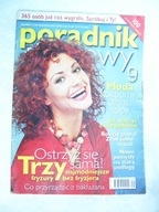Poradnik domowy nr 9/2002- fryzury bez fryzjera