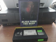 Obcy z głębi - VHS