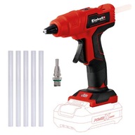 EINHELL PISTOLET NA KLEJ AKUMULATOROWY TE-CG 18 Li – Solo 4522200