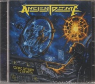 The Void Unending Ancient Dome CD Cosmic Gateway To Infinity