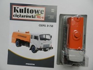 CSEPEL D-750 1974 Kultowe Ciężarówki PRL nr60 1:43