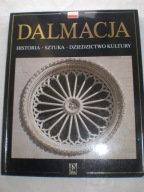Dalmacja Historia sztuka dziedzictwo kultury Antun Travirka