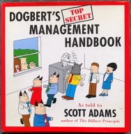 Dogbert's Top Secret Management Handbook - Scott Adams