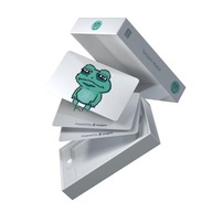 Portfel sprzętowy kryptowalutowy Tangem Kroak 3 karty