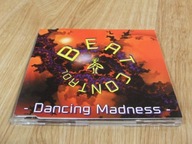 BEAT CONTROL - DANCING MADNESS (MAXI CD!) E-rotic
