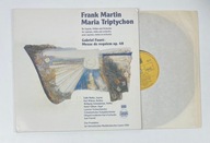 Frank Martin, Gabriel Fauré Maria Triptychon, Messe De Requiem Op. 48 Winyl