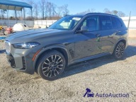 BMW X5 2024 BMW X5 Xdrive40I 3.0 Benzyna 375KM