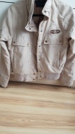 Vero Moda kurtka beżowa 38
