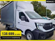 RENAULT Master L3 Zabudowa 10EP Plandeka 2.0 170KM 2026