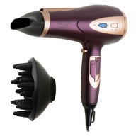 SUSZARKA DO WŁOSÓW ADLER EUROPE SUSZARKA DO WŁOSÓW 2400W Z JONIZACJĄ 3 TEMP