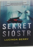 Sekret sióstr - Lucinda Berry,
