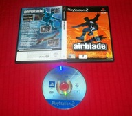 AIRBLADE PS2 PROMO jak Tony Hawks deska antigrav od autorów BURNOUT