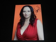 Autograf Oryginalny - Mariotti Monika