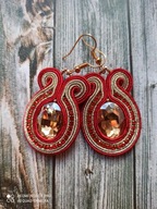 kolczyki sutasz model Nr 24A