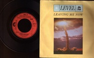 LEVEL 42 - LEAVING MR NOW - I SLEEP ON MY HEART