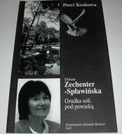 Grudka soli pod powieką Zechenter-Spławińska Nowa