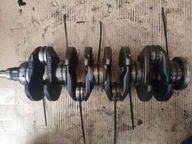 Wał korbowy panewki ZAFIRA B 1.8 Z18XER 55560954