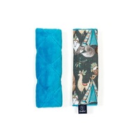 Nakładki Ochraniacze Osłonki na pasy do wózka fotelika spacerówki WYPRZEDAŻ