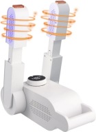 b329 SUSZARKA DO BUTÓW RĘKAWIC CZAPEK TIMER 150W OSUSZACZ DEZYNFEKCJA SOLE