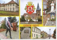 CZARNKÓW I OKOLICE-HERB-PAPIEŻ WOJ WIELKOPOLSKIE