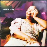 CD Cesaria Evora – Anthology