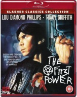 PIERWSZA POTĘGA The First Power 1990 Blu-ray 88 Films
