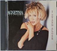 Agnetha Faltskog I Stand Alone ABBA EX USA CD Irl