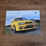 Lancia Delta i Delta HPE 1999