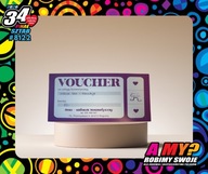 Voucher na farbkę i regulację brwi w salonie "ROSI" w Rogoźnie