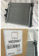 AVA CHŁODNICA SILNIKA HD2067 CIVIC