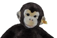 pluszak maskotka cudny szympans małpa małpka Koko Steiff 064722