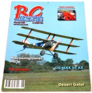 RC Przegląd Modelarski nr 6/2007 (22) - magazyn dla modelarzy