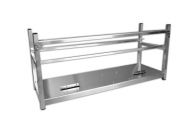 OBUDOWA KOPARKI KRYPTOWALUT 2xPSU_10-12xGPU SM*