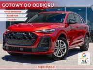 AUDI Q5 TDI quattro S line Suv 2.0 (204KM) 2025