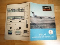 Mały Modelarz 1/1979 IŁ-62