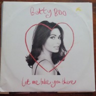 BETTY BOO LET ME TAKE YOU THERE -XL5770