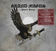 Sword Songs Grand Magus CD Visigoth Eternal Champion Argus