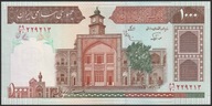 Iran 1000 rial 1989 - stan bankowy UNC