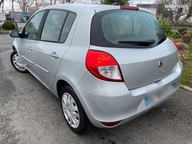 RENAULT CLIO III LIFT BELKA POD CHŁODNICE KŁY