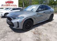 BMW X6 XDrive40I 2024 3.0 Benzyna 375KM