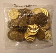 2 zł 2010 NG OŚWIĘCIM - ROCZNICA AUSCHWITZ - BIRKENAU - WORECZEK BANKOWY