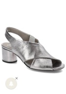 OKAZJA - sandały srebrne Simen