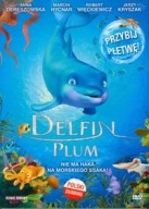 DELFIN PLUM Dubbing Dereszowska Kryszak DVD FOLIA