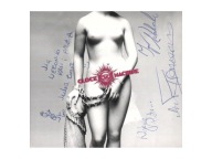 Clock Machine - CD 2011 Psychosound - limit numerowana 455/500 - AUTOGRAFY