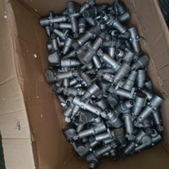 ŚLIMAK PRZEKŁADNIA LICZNIKA ZSM PRASZKA POLONEZ FIAT 125P 7:16 5:11 5:10