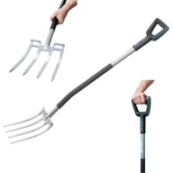 WIDŁY OGRODOWE GOSPODARCZE DO OBORNIKA SPULCHNIANIA GLEBY SIANA CELLFAST