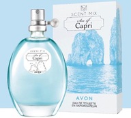Woda toaletowa Scent Mix Capri Avon