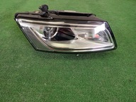Lampa przód przednia prawa Audi Q5 8R0 Lift BI Xenon Led 8R0 941 006 c