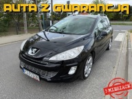 Peugeot 308 308 SW KLIMATYZACJA TEMPOMAT PANORAMA DACH GRZANE FOTELE GWARA